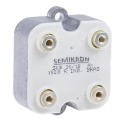 Köprü Doğrultucu 1200V 15A Modül 45x45 SKB 30/12 A1