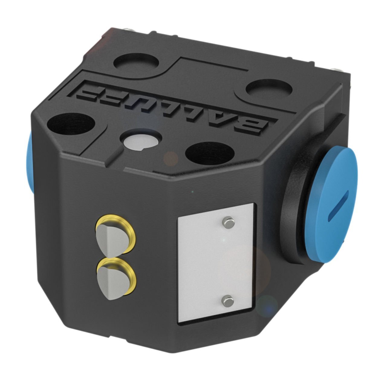BALLUF LİMİT SWITCH 2 Lİ BNS 819-B02-D08-40-11