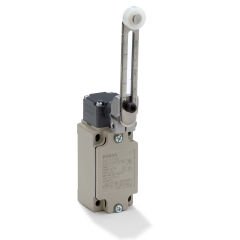 Omron D4B4116N Makaralı Kol Kilitleme Anahtarı, NO/NC, IP67, DPST, Metal Muhafaza