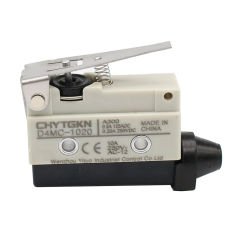 Omron D4MC-1020 Kol Limit Anahtarı, NO/NC, IP67, SPDT, 480V ac Maks., ac 3 A, dc 250mA Maks.