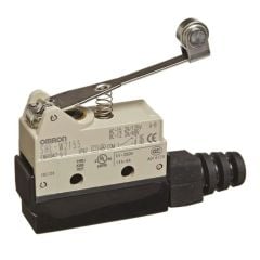 Omron SHL-W2155 Makaralı Kol Limit Anahtarı, NO/NC, IP67, SPDT, 480V ac Maks, ac 2 A, dc 200mA Maks
