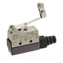 Omron SHL-W3155 Makaralı Kol Limit Anahtarı, NO/NC, IP67, SPDT, 480V ac Maks, ac 2 A, dc 200mA Maks