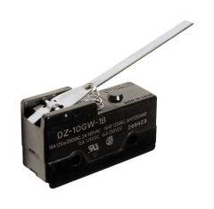 Omron DZ-10GW-1B Kol Limit Anahtarı, 2NA/2NC, IP00, DPDT, 250V ac Maks, 10A Maks