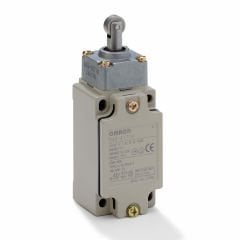 Omron - D4B-4171N Güvenlik Limit switchi, D4B, M20, 1NC/1NO (hızlı kapama), üstten basmalı makaralı