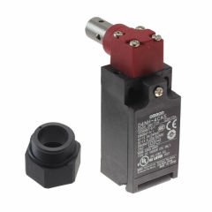 Omron Limit Anahtarı, 2NC/1NO, IP67, DPST, Metal Muhafaza, 240V ac Maks, 10A Maks