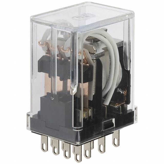 HC2-H-DC12V 12V DC RÖLE NAIS(PANASONIC)