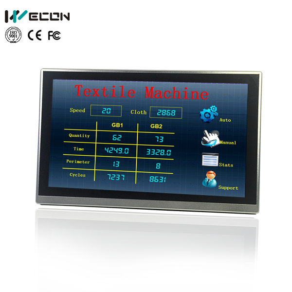 WECON 15 İnç Operatör Paneli (HMI) PI9150-R+