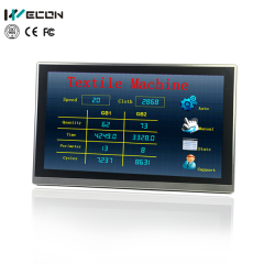 WECON 15 İnç Operatör Paneli (HMI) PI9150-R+