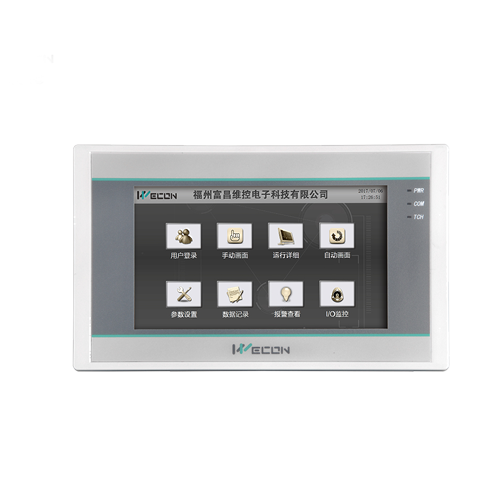 WECON 4.3 Inç HMI PI3043ie