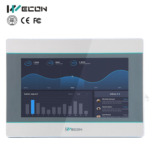 WECON 10.2 Inç HMI Ethernet PI3102i