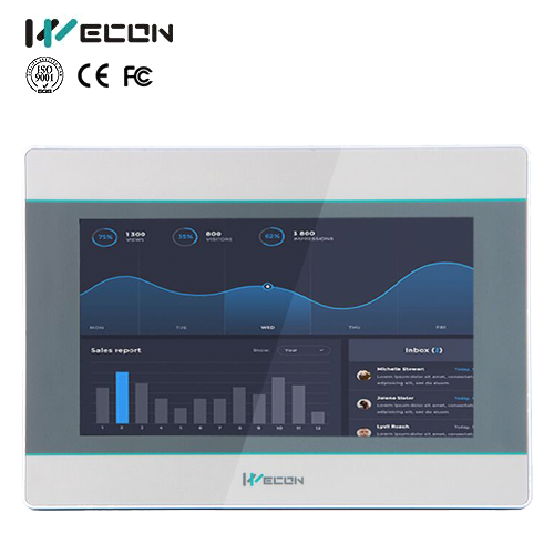 WECON 7 İnç HMI PI3070i