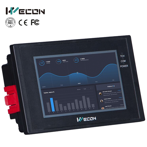 WECON 4.3 İnç HMI LEVI-2043E-N