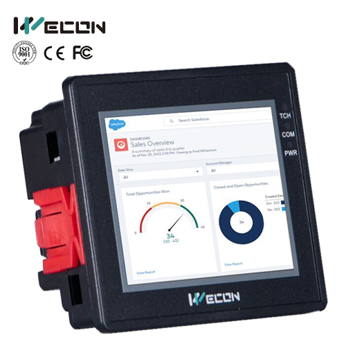 WECON 3.5 İnç HMI LEVI-2035T