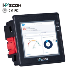 WECON 3.5 İnç HMI LEVI-2035T